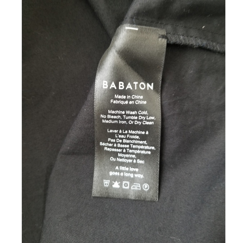 Babaton Malik Blouse - Picture 9 of 10